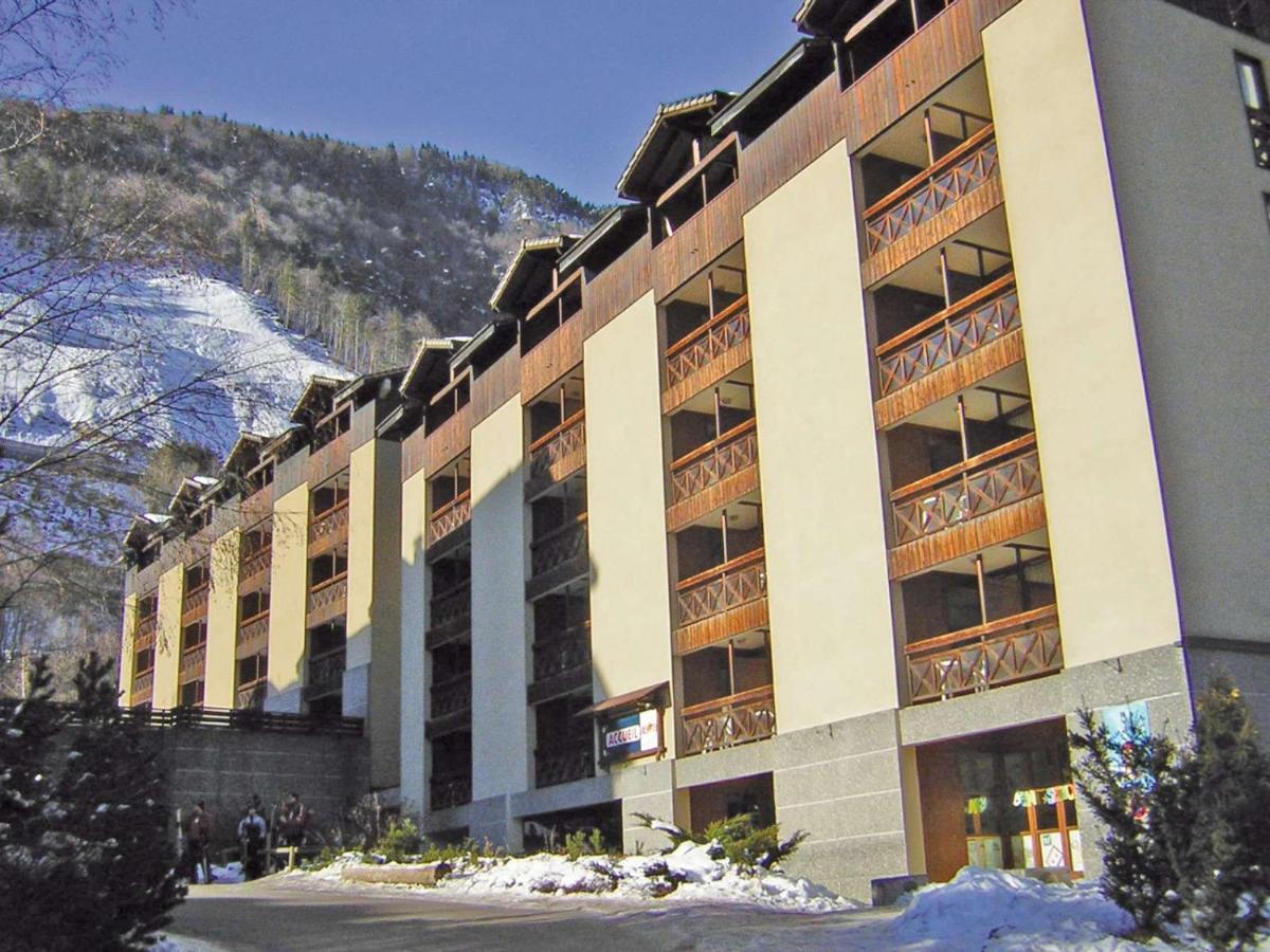 Entre Neige et Thermes Brides-les-Bains Eksteriør bilde