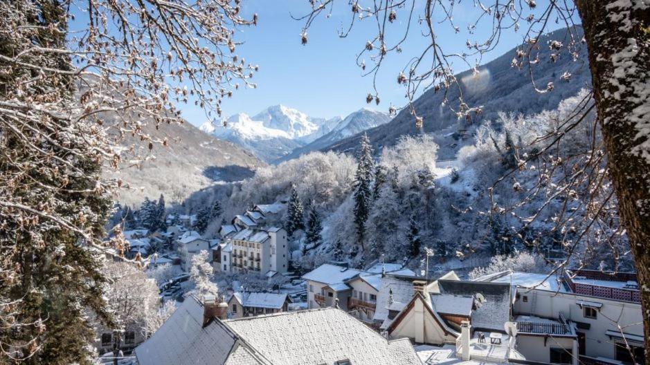 Entre Neige et Thermes Brides-les-Bains Eksteriør bilde