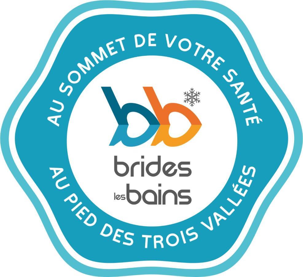 Entre Neige et Thermes Brides-les-Bains Eksteriør bilde