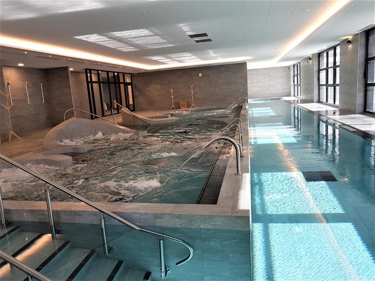 Entre Neige et Thermes Brides-les-Bains Eksteriør bilde