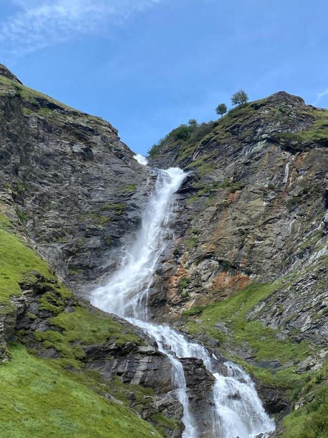 Entre Neige et Thermes Brides-les-Bains Eksteriør bilde