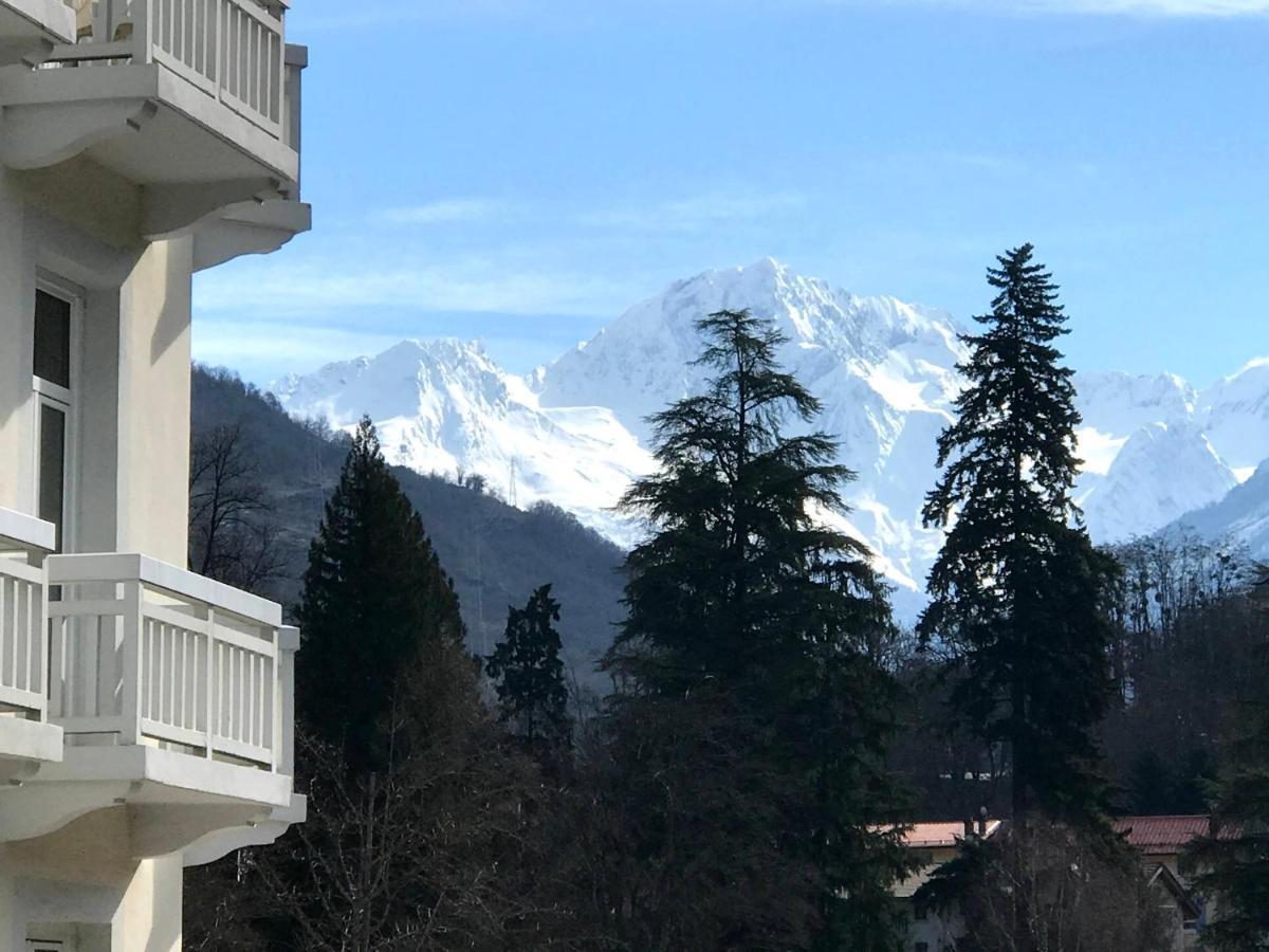 Entre Neige et Thermes Brides-les-Bains Eksteriør bilde