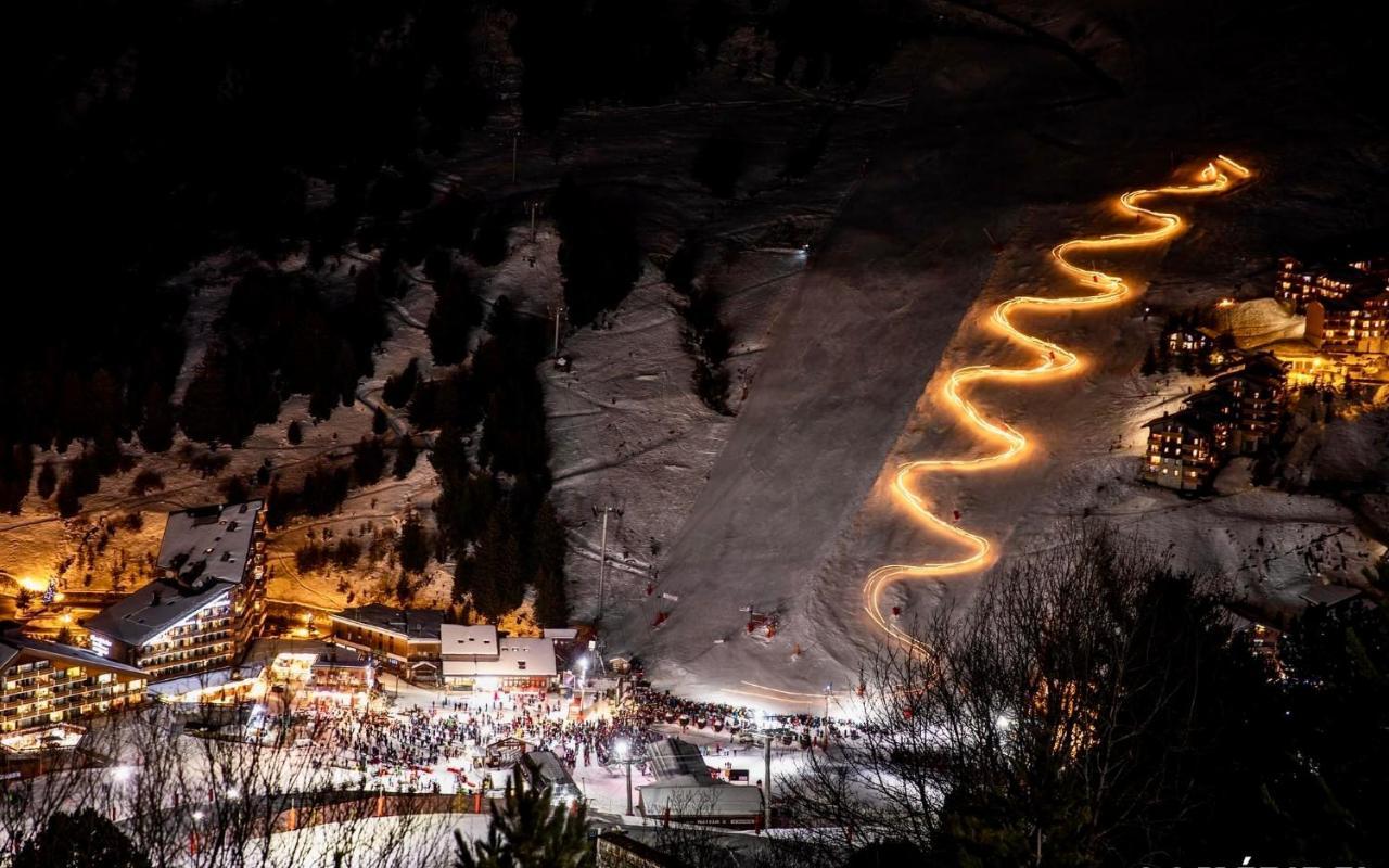 Entre Neige et Thermes Brides-les-Bains Eksteriør bilde