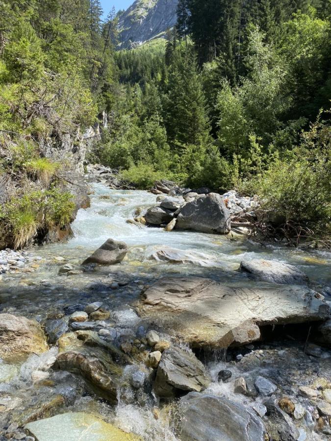 Entre Neige et Thermes Brides-les-Bains Eksteriør bilde